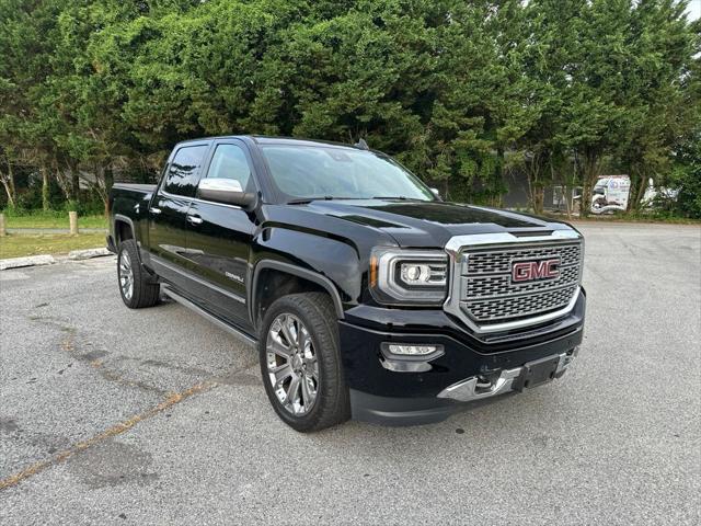 2017 GMC Sierra 1500 Denali 2017 GMC Sierra 1500 Denali
