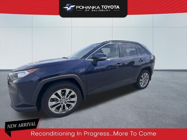 2020 Toyota RAV4 XLE Premium 2020 Toyota RAV4 XLE Premium