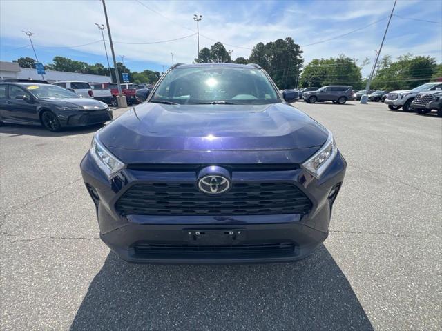 2020 Toyota RAV4 XLE Premium 2020 Toyota RAV4 XLE Premium