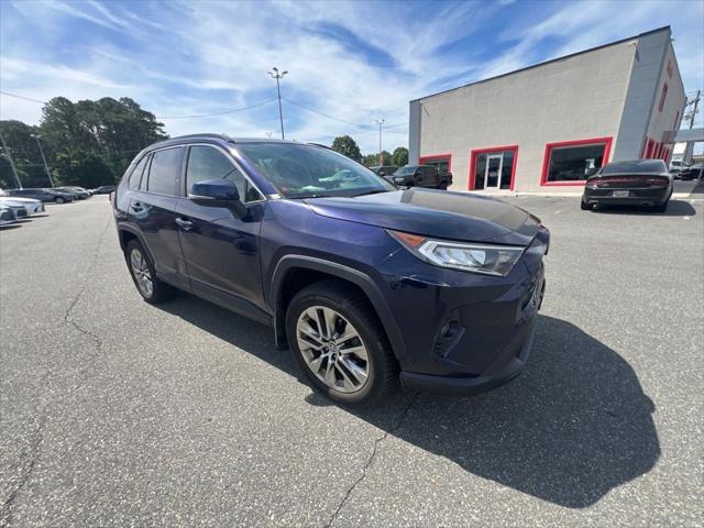 2020 Toyota RAV4 XLE Premium 2020 Toyota RAV4 XLE Premium