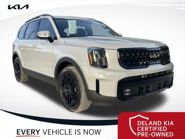 2024 Kia Telluride SX X-Line for sale in Deland, FL