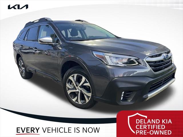 2022 Subaru Outback Touring for sale in Deland, FL