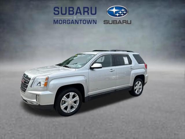 2017 GMC Terrain SLE-2 for sale in Morgantown, WV