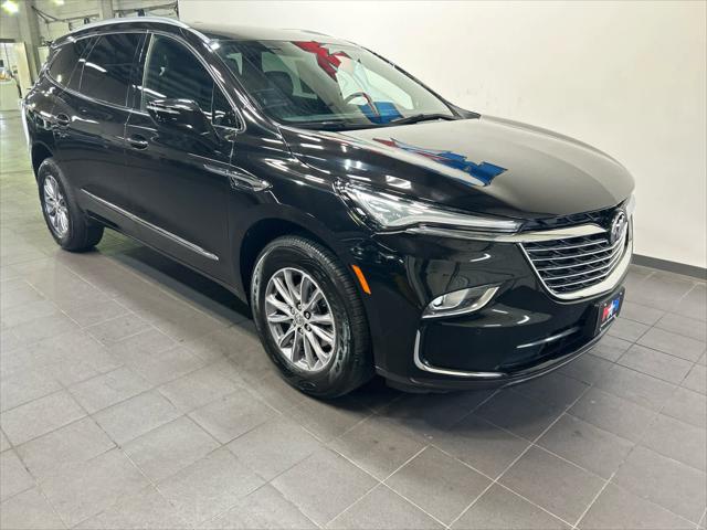 2023 Buick Enclave Essence AWD 2023 Buick Enclave Essence AWD