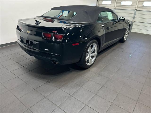 2011 Chevrolet Camaro 2SS