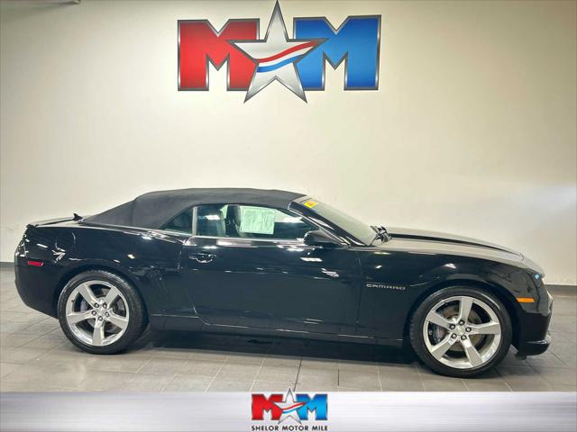 2011 Chevrolet Camaro 2SS