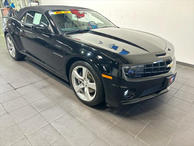 2011 Chevrolet Camaro 2SS