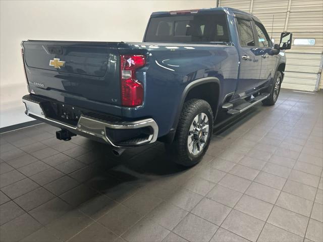 2025 Chevrolet Silverado 2500HD 4WD Crew Cab Standard Bed LT 2025 Chevrolet Silverado 2500HD 4WD Crew Cab Standard Bed LT