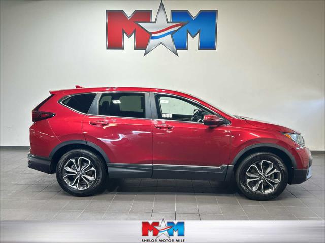 2021 Honda CR-V AWD EX-L