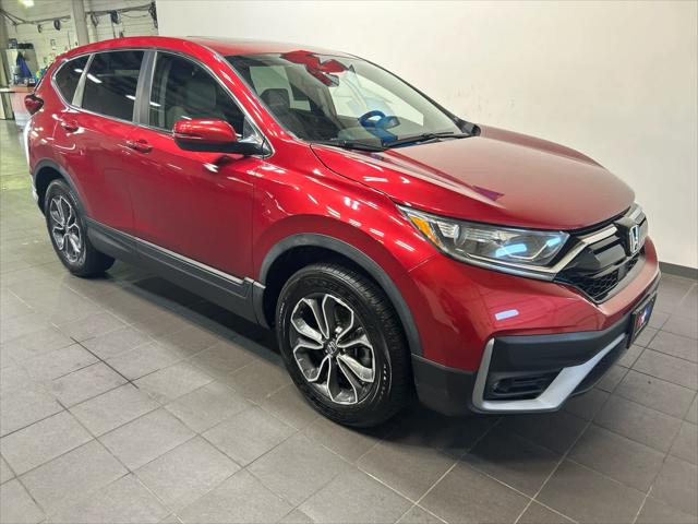 2021 Honda CR-V AWD EX-L