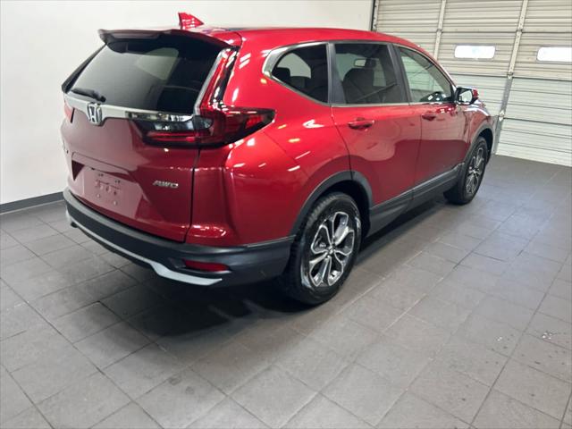 2021 Honda CR-V AWD EX-L