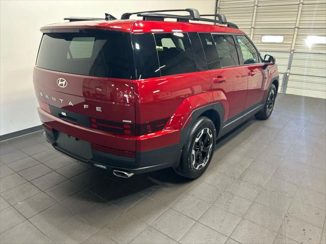 2026 Hyundai Santa Fe SEL 2026 Hyundai Santa Fe SEL