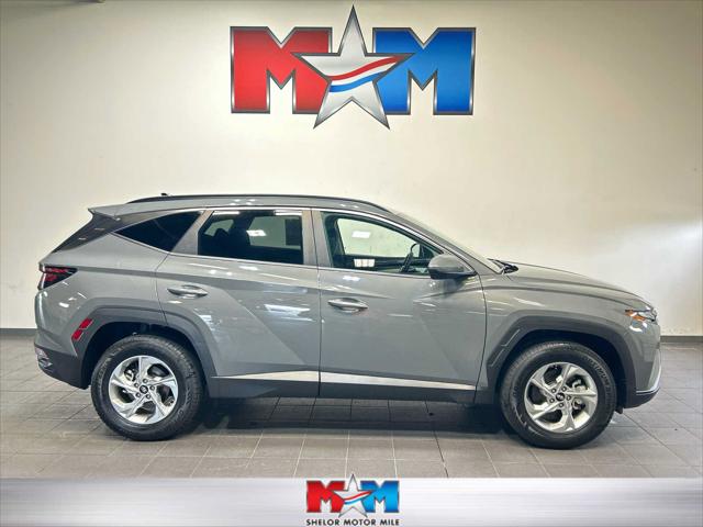 2024 Hyundai Tucson SEL 2024 Hyundai Tucson SEL