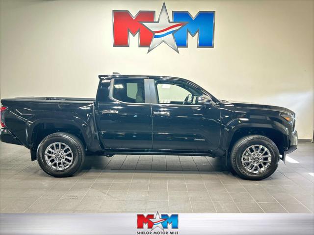 2024 Toyota Tacoma Limited 2024 Toyota Tacoma Limited