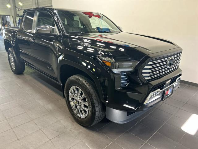 2024 Toyota Tacoma Limited 2024 Toyota Tacoma Limited