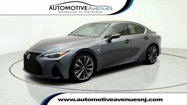 2023 Lexus IS 350 F SPORT for sale in Sewell, NJ