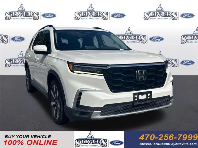 2024 Honda Pilot Elite for sale in Fayetteville, GA