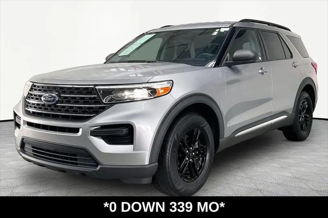 2021 Ford Explorer XLT for sale in Merrillville, IN