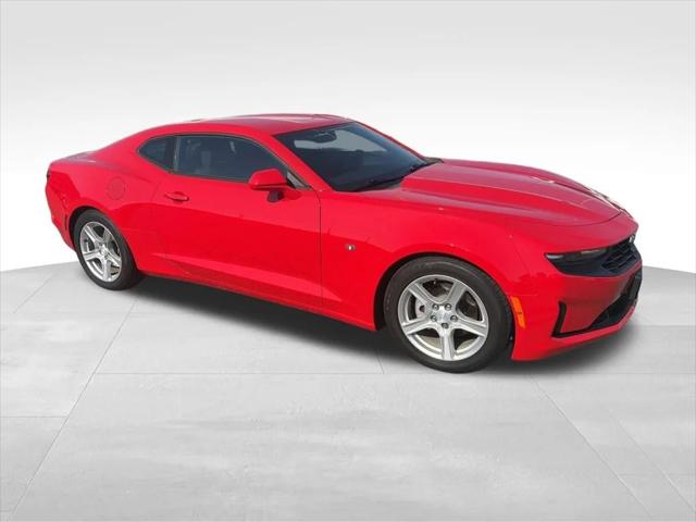 2021 Chevrolet Camaro RWD Coupe 1LT 2021 Chevrolet Camaro RWD Coupe 1LT