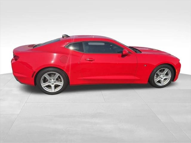 2021 Chevrolet Camaro RWD Coupe 1LT 2021 Chevrolet Camaro RWD Coupe 1LT