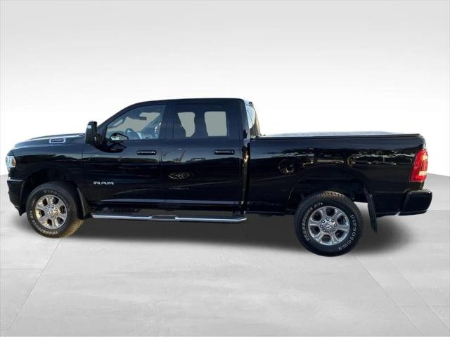 2024 RAM 2500 Big Horn Crew Cab 4x4 64 Box 2024 RAM 2500 Big Horn Crew Cab 4x4 64 Box