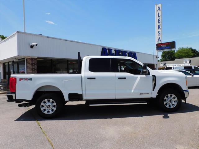 2023 Ford F-250 XLT for sale in Salem, NH