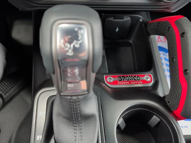 2026 Ford Bronco Stroppe Edition