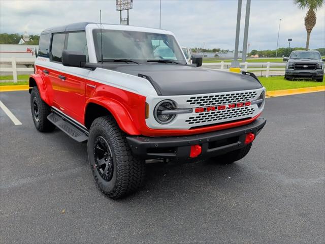 2026 Ford Bronco Stroppe Edition