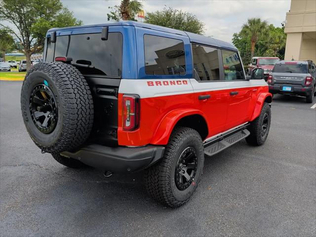 2026 Ford Bronco Stroppe Edition