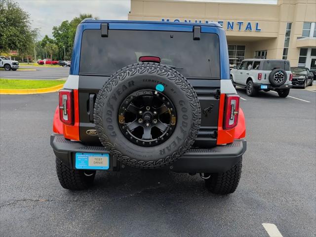 2026 Ford Bronco Stroppe Edition
