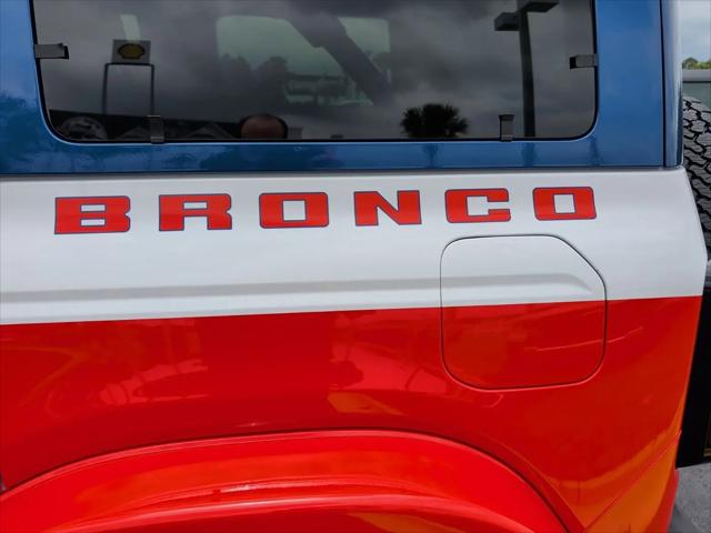 2026 Ford Bronco Stroppe Edition