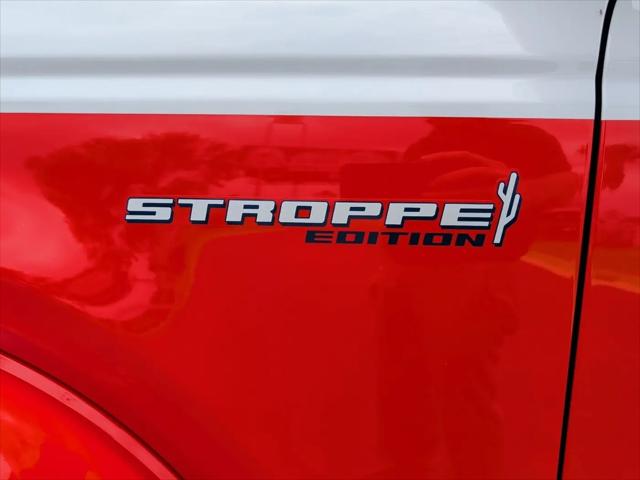2026 Ford Bronco Stroppe Edition