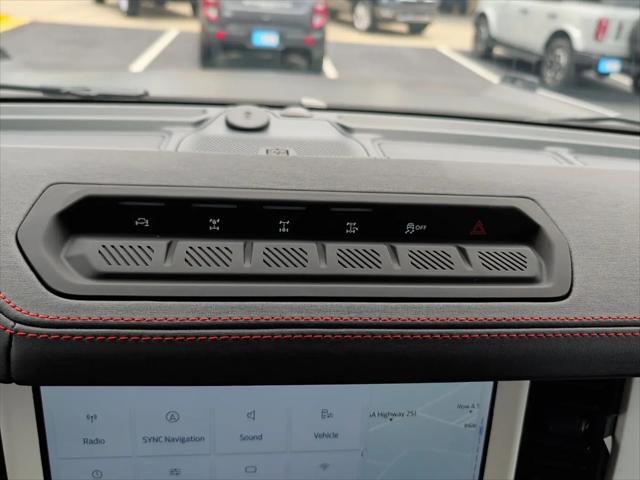 2026 Ford Bronco Stroppe Edition