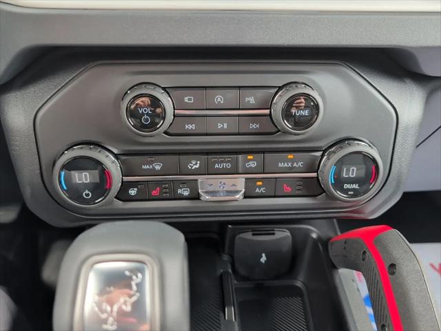 2026 Ford Bronco Stroppe Edition