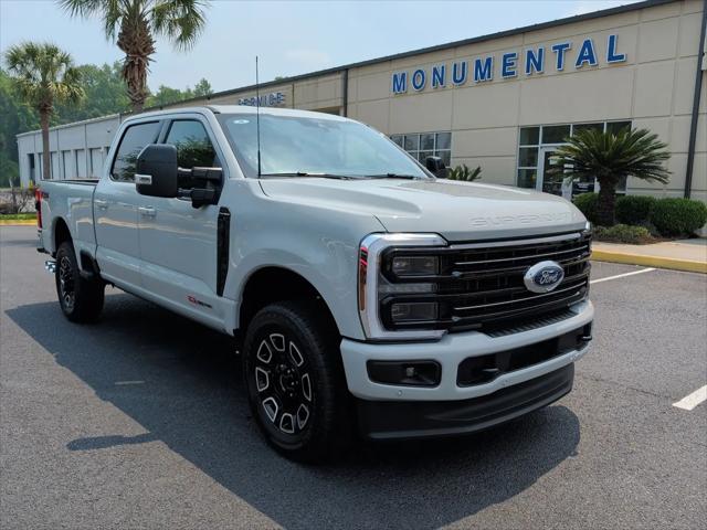2026 Ford F-250 Platinum for sale in Darien, GA