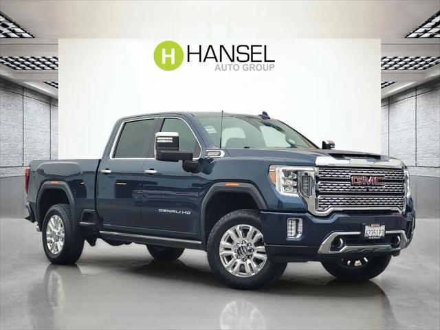 2022 GMC Sierra 2500HD 4WD Crew Cab Standard Bed Denali for sale in Petaluma, CA