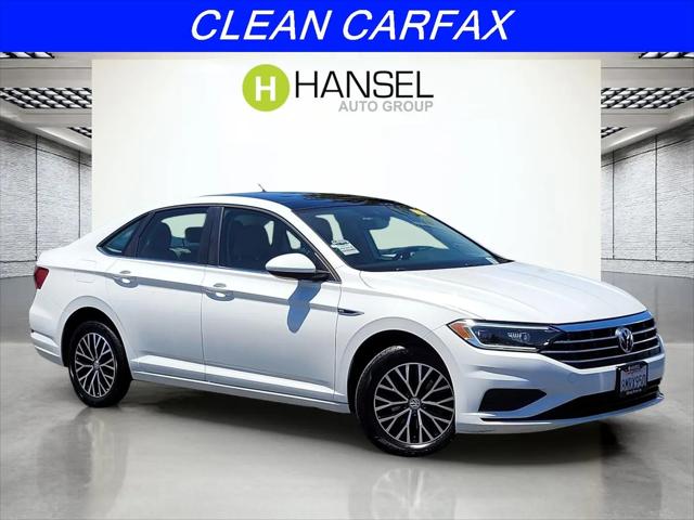 2019 Volkswagen Jetta 1.4T SEL for sale in Petaluma, CA