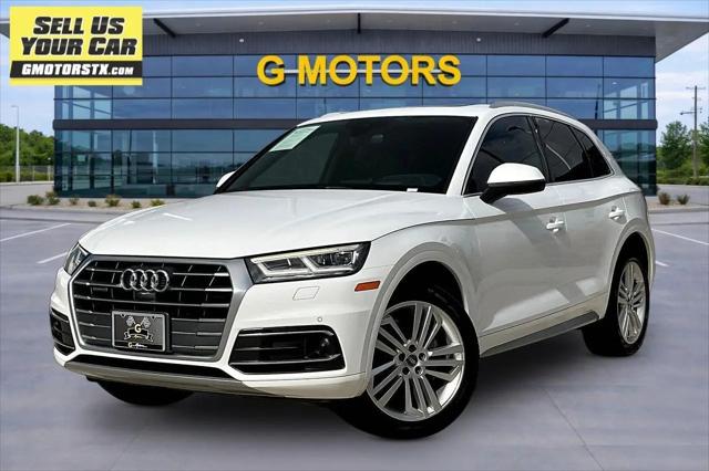 2018 Audi Q5 2.0T Premium for sale in Tomball, TX