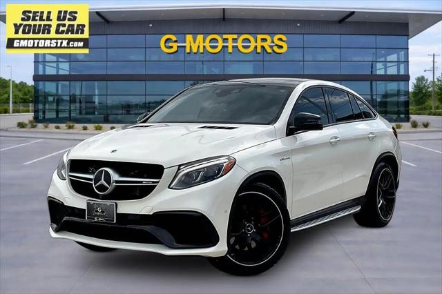 2019 Mercedes-Benz GLE AMG GLE 63 S 4MATIC for sale in Tomball, TX