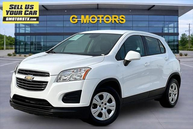 2016 Chevrolet Trax 1LS for sale in Tomball, TX