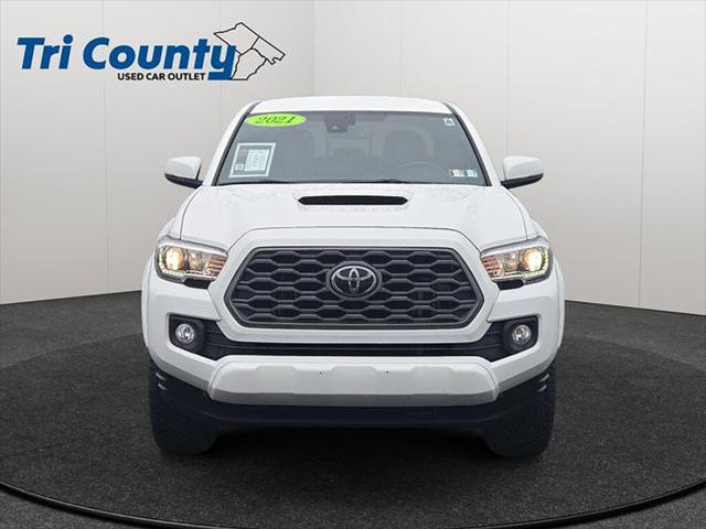 2021 Toyota Tacoma TRD Sport 2021 Toyota Tacoma TRD Sport