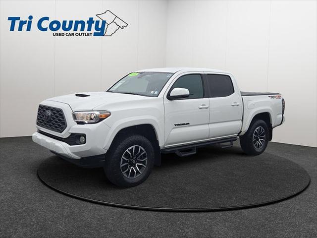 2021 Toyota Tacoma TRD Sport 2021 Toyota Tacoma TRD Sport