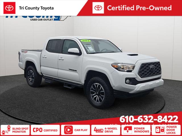 2021 Toyota Tacoma TRD Sport 2021 Toyota Tacoma TRD Sport