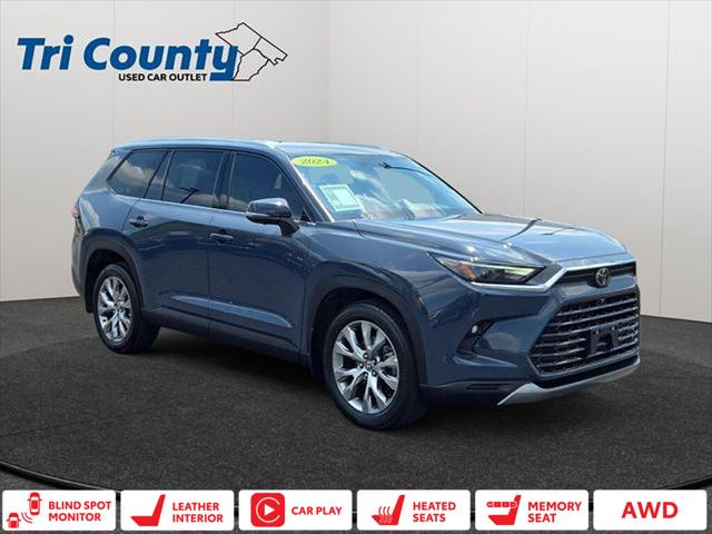 2024 Toyota Grand Highlander Limited 2024 Toyota Grand Highlander Limited