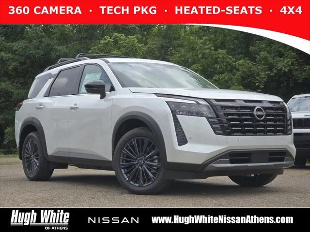 2026 Nissan Pathfinder SL for sale in Athens, OH