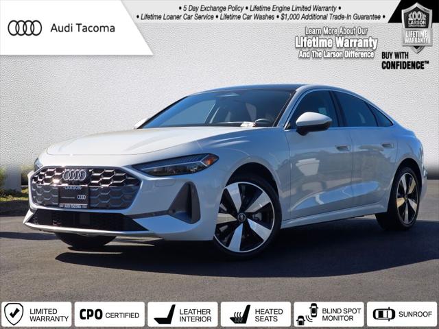 2025 Audi A5 Premium Plus TFSI quattro S tronic for sale in Puyallup, WA