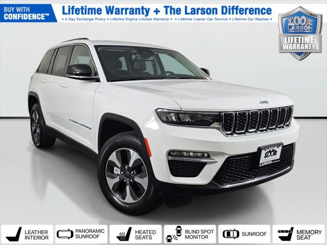 2023 Jeep Grand Cherokee 4xe for sale in Puyallup, WA