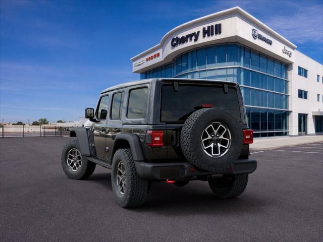 2026 Jeep Wrangler WRANGLER 4-DOOR RUBICON 2026 Jeep Wrangler WRANGLER 4-DOOR RUBICON
