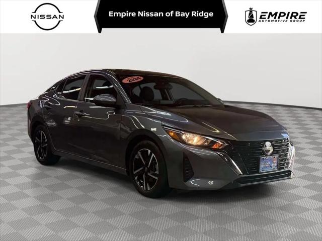 2024 Nissan Sentra SV Xtronic CVT for sale in Brooklyn, NY