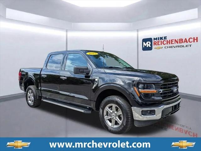 2025 Ford F-150 XLT for sale in Okatie, SC